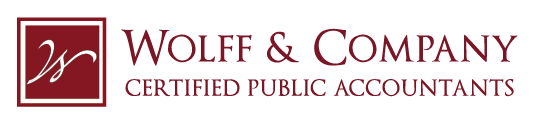 Logo for Wolff & Company